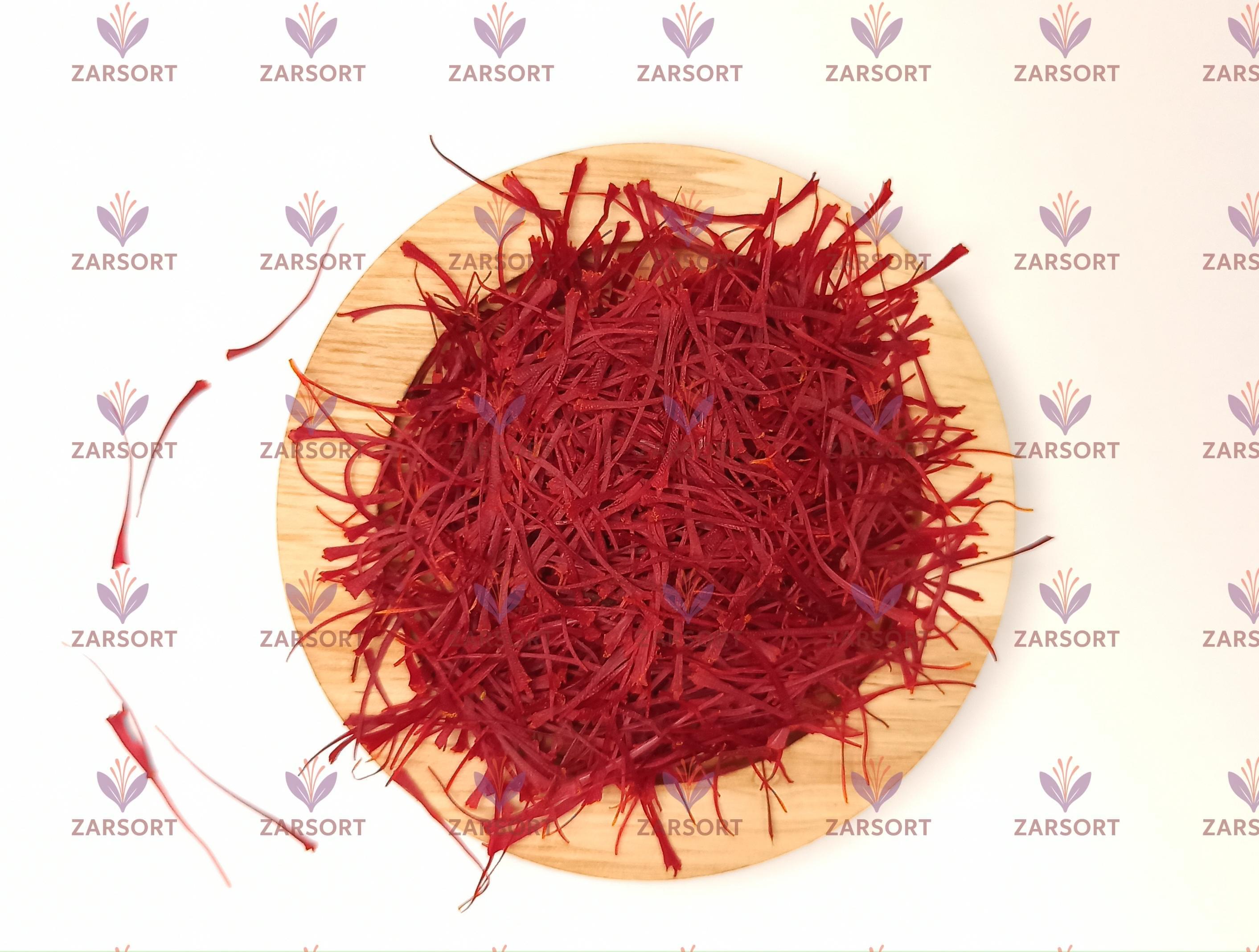 زعفران سوپر نگین اتویی صادراتی