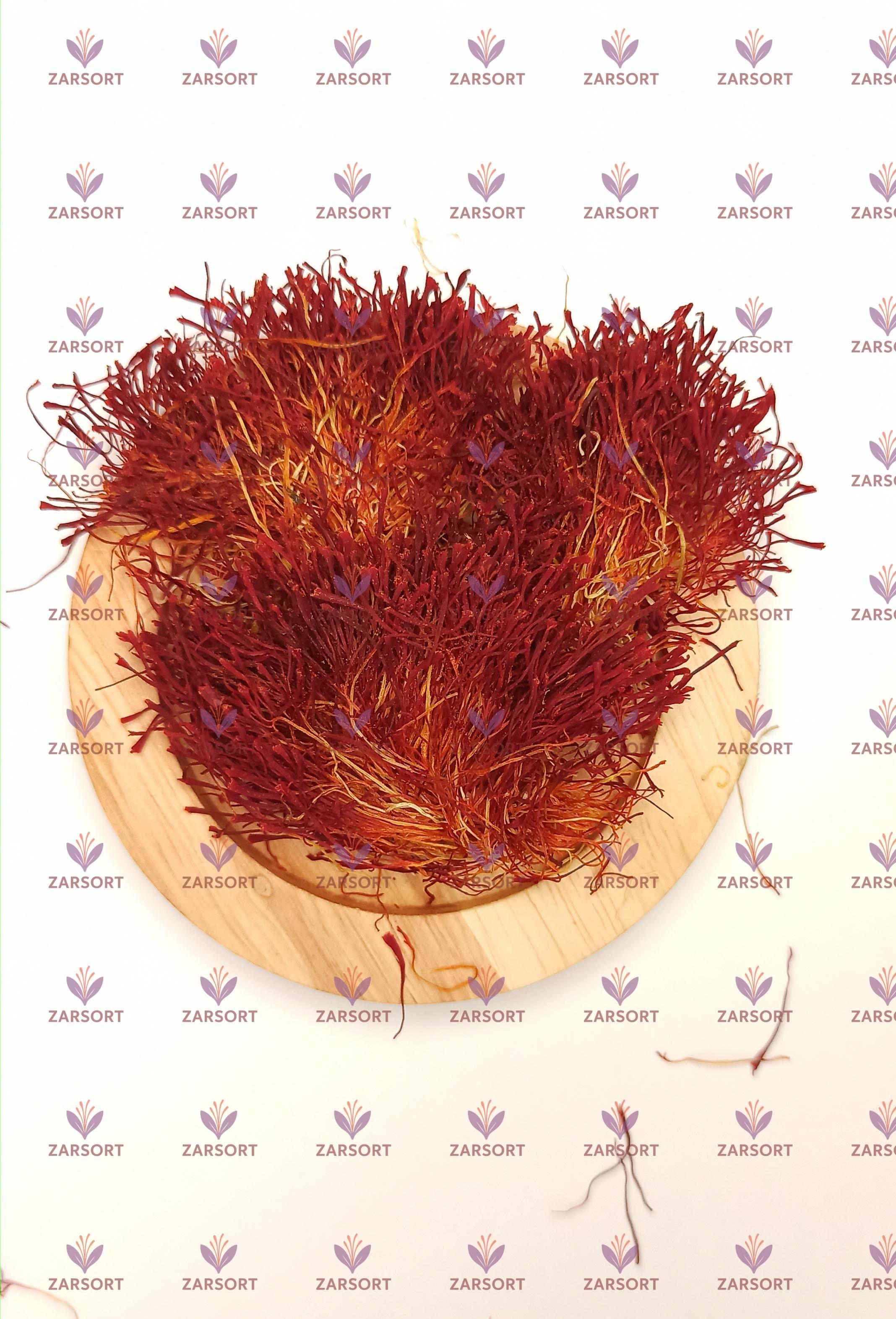 زعفران دخترپیچ